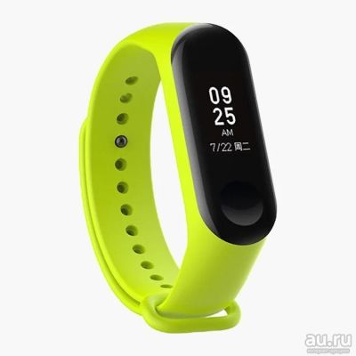 Лот: 15884528. Фото: 1. Ремешок - для Xiaomi Mi Band 3... Смарт-часы, фитнес-браслеты, аксессуары