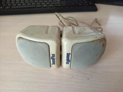 Лот: 19957314. Фото: 1. Колонки пассивные SoundPlus. Акустические системы