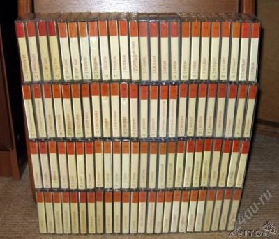Лот: 2876391. Фото: 1. Коллекция "Шедевры мировой классической... Аудиозаписи