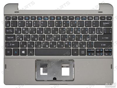 Лот: 16302849. Фото: 1. Топ-панель 6B.LCSN5.006 для Acer... Клавиатуры для ноутбуков