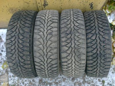 Лот: 3278942. Фото: 1. Комплект Cordiant Sno-Max 195... Шины