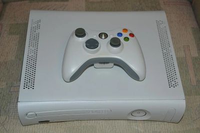 Лот: 7151632. Фото: 1. x box360. Игровые приставки, консоли