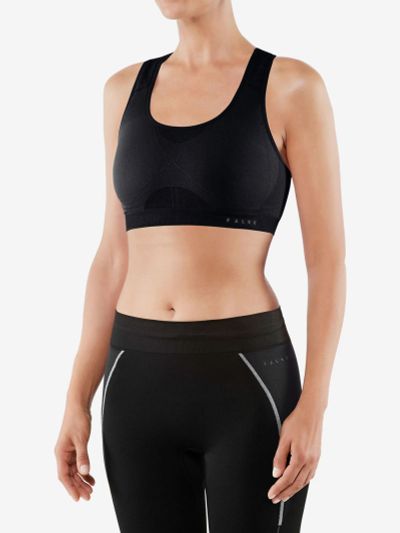 Лот: 22405154. Фото: 1. Женский спортивный топ FALKE... Спортивные костюмы