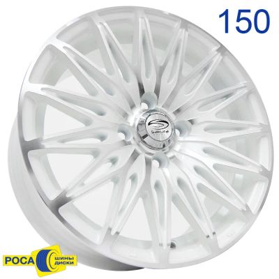 Лот: 5961121. Фото: 1. Диски новые Sakura Wheels 3256... Диски