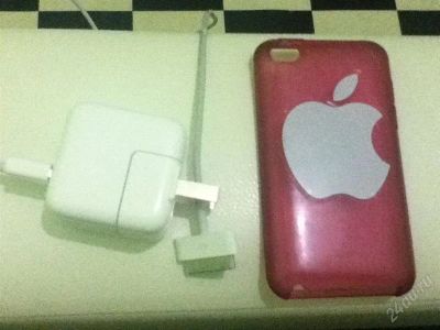 Лот: 2426975. Фото: 1. iPod touch 4g 8gb (смотрим описание... Плееры