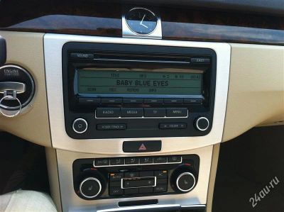 Лот: 1413753. Фото: 1. Автомагнитола Volkswagen RDS-310... Автомагнитолы