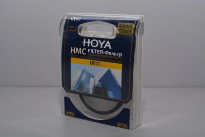 Лот: 7377612. Фото: 1. Светофильтр HOYA UV (C) HMC MULTI... Светофильтры