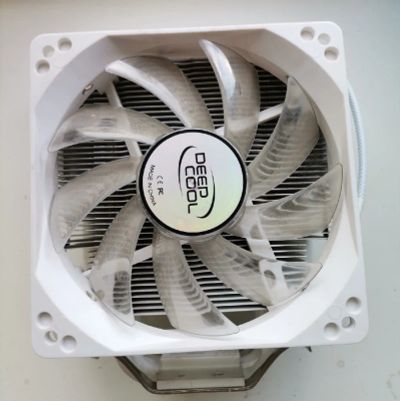 Лот: 17878381. Фото: 1. Deepcool Gammaxx 400 WH. Системы охлаждения