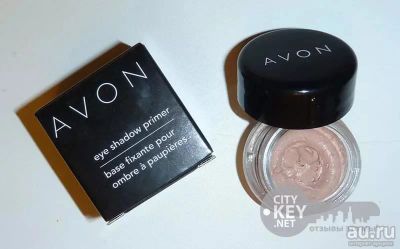 Лот: 12956403. Фото: 1. Основа под тени для век Avon новая. Макияж