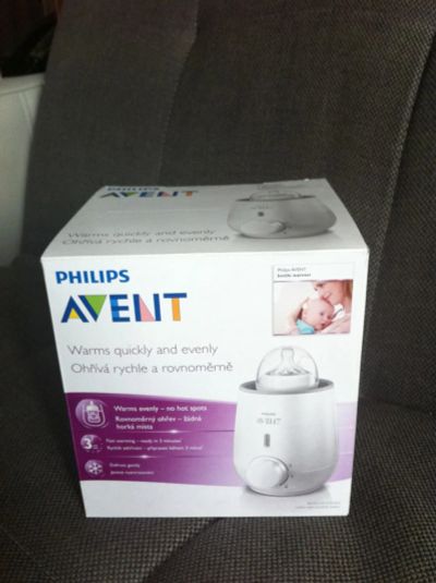 Лот: 6176681. Фото: 1. Подогреватель бутылочек Philips... Всё для кормления