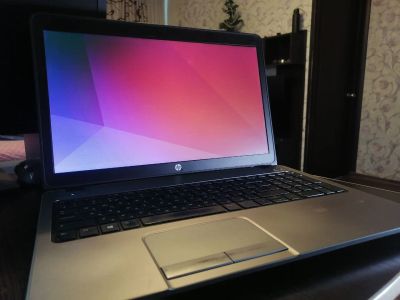 Лот: 19244393. Фото: 1. HP Probook 450 G0 i3/8gb/120SSD... Ноутбуки