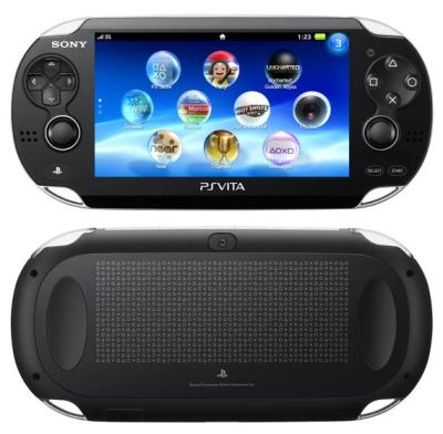 Лот: 3684113. Фото: 1. Sony psvita wifi с документами... Игровые приставки, консоли