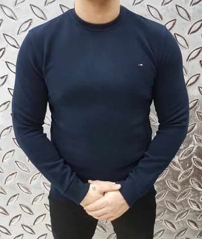 Лот: 13402823. Фото: 1. Кофта Tommy Hilfiger мужская... Свитеры, толстовки, худи