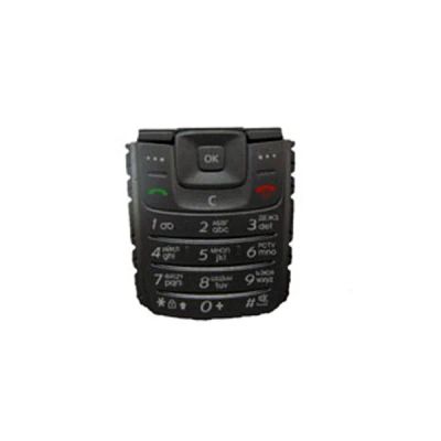 Лот: 12057898. Фото: 1. Клавиатура Samsung C140/C180 Серый. Корпуса, клавиатуры, кнопки