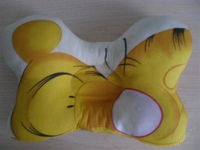 Лот: 1508403. Фото: 1. подушка ортопадическая детская. Постельные принадлежности