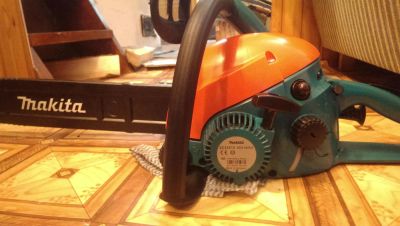 Лот: 4983882. Фото: 1. бензопила makita DCS 4610- 40. Строительное