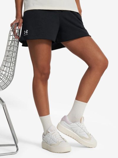 Лот: 25321325. Фото: 1. Шорты женские Under Armour Rival... Шорты