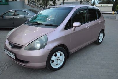 Лот: 9934317. Фото: 1. HONDA FIT. Автомобили