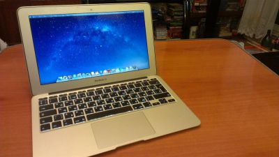 Лот: 3893080. Фото: 1. Apple MacBook Air. Ноутбуки