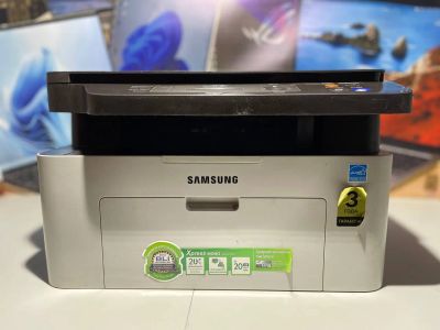Лот: 25734368. Фото: 1. Принтер Samsung Xpress M2070. Картриджи, расходные материалы