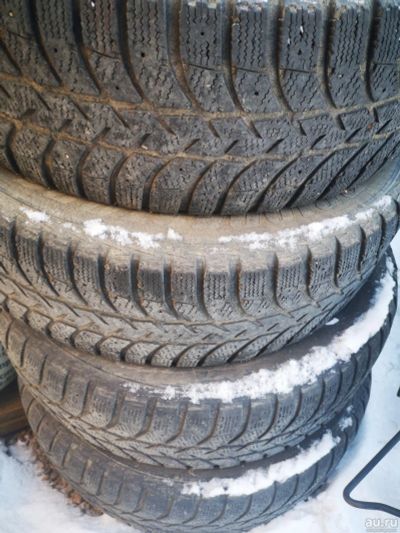 Лот: 13267762. Фото: 1. Bridgestone Ice Cruiser 5000. Шины