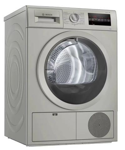 Лот: 25202985. Фото: 1. Сушильная машина Bosch WTG8641XME. Стиральные машины