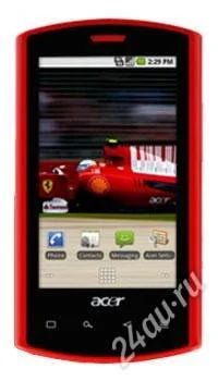 Лот: 916811. Фото: 1. Acer Liquid E Ferrari. Смартфоны