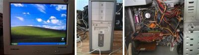 Лот: 384390. Фото: 1. Рабочая лошадка для офиса\студента... Компьютеры в сборе