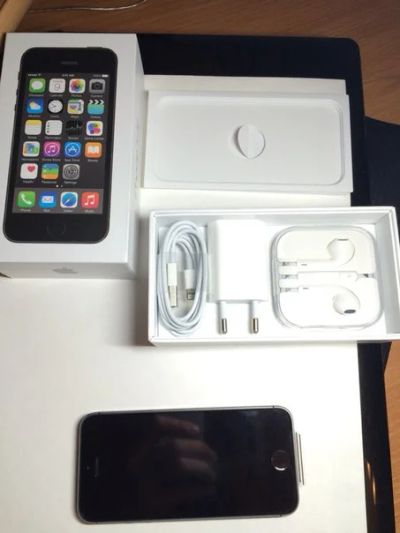 Лот: 6350005. Фото: 1. Apple iPhone 5S 32Gb. Смартфоны