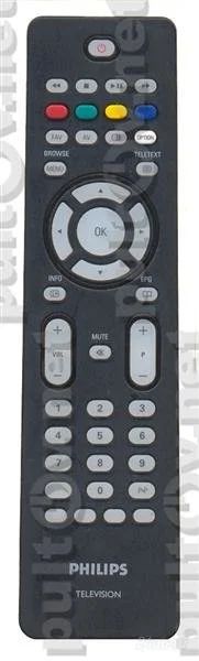 Лот: 1882014. Фото: 1. пульт жк телевизора philips rc2034302... Телевизоры