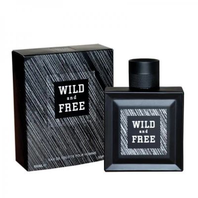 Лот: 19121127. Фото: 1. Delta Parfum men Wild And Free... Мужская парфюмерия