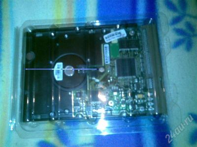 Лот: 236019. Фото: 1. Винчестер IDE Seagate Barracuda... Жёсткие диски (HDD)