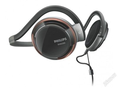 Лот: 2611059. Фото: 1. Наушники Philips SHS5200. Наушники, гарнитуры