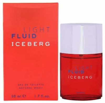 Лот: 5679090. Фото: 1. Туалетная вода Iceberg Fluid Light... Женская парфюмерия