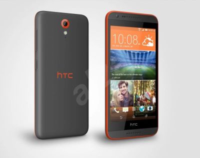 Лот: 6905260. Фото: 1. HTC Desire 620G Dual Sim отличное... Смартфоны