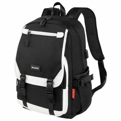 Лот: 24541428. Фото: 1. Рюкзак Brauberg Fusion, USB-порт... Рюкзаки