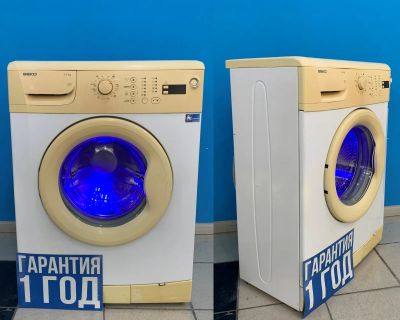 Лот: 20570751. Фото: 1. Стиральная машина Beko wme 53580... Стиральные машины