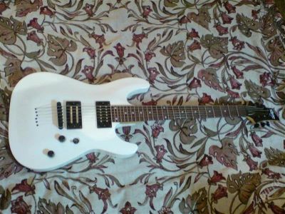 Лот: 1652593. Фото: 1. Schecter Omen6 (возможен обмен... Гитары