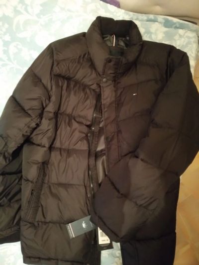 Лот: 14001134. Фото: 1. куртка Tomy Hilfiger. Верхняя одежда