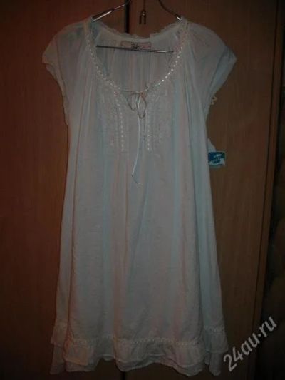 Лот: 2625772. Фото: 1. Платье летнее белое. Платья