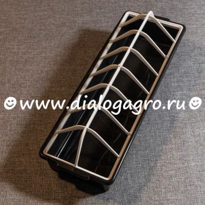 Лот: 25405534. Фото: 1. код 5 Кормушка прямоугольная для... Другое (животные и уход)
