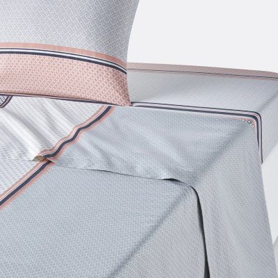 Лот: 24157244. Фото: 1. Простыня LaRedoute. Постельное бельё