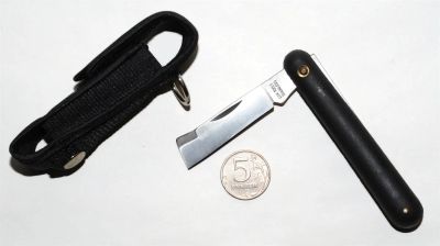 Лот: 3779877. Фото: 1. нож Lux-Tools садовый прививочный. Ножи, топоры