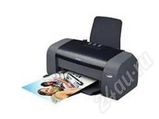 Лот: 331007. Фото: 1. Струйный принтер Epson Stylus... Струйные принтеры