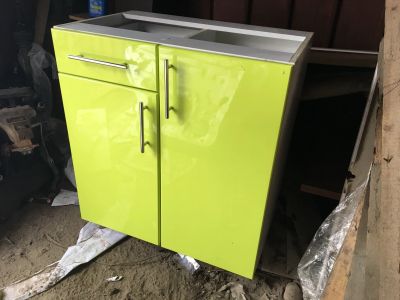 Лот: 13391273. Фото: 1. Шкаф кухонный 760*790*480. Шкафы, шкафы-купе