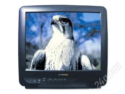 Лот: 2314747. Фото: 1. телевизор сокол 51 см обмен!!!. Телевизоры
