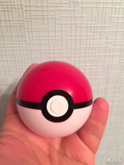 Лот: 8002560. Фото: 1. pokeball + Pokemon = покебол... Другое (дети растут)