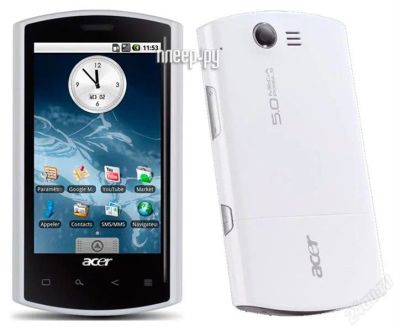 Лот: 1685504. Фото: 1. Коммуникатор Acer S100E. Смартфоны
