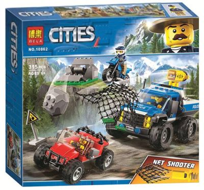 Лот: 12834719. Фото: 1. Конструктор Cities. Конструкторы