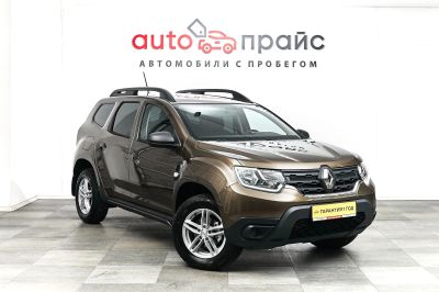 Лот: 19175936. Фото: 1. Renault Duster, II 1.6 MT (117... Автомобили